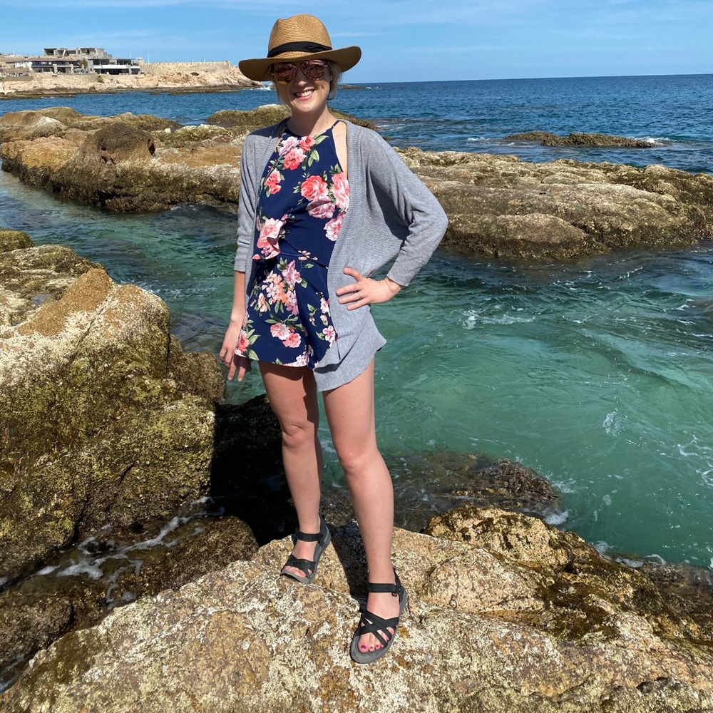 Meet your Posher, Kathryn